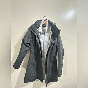 Patagonia Women's Gray Jacket